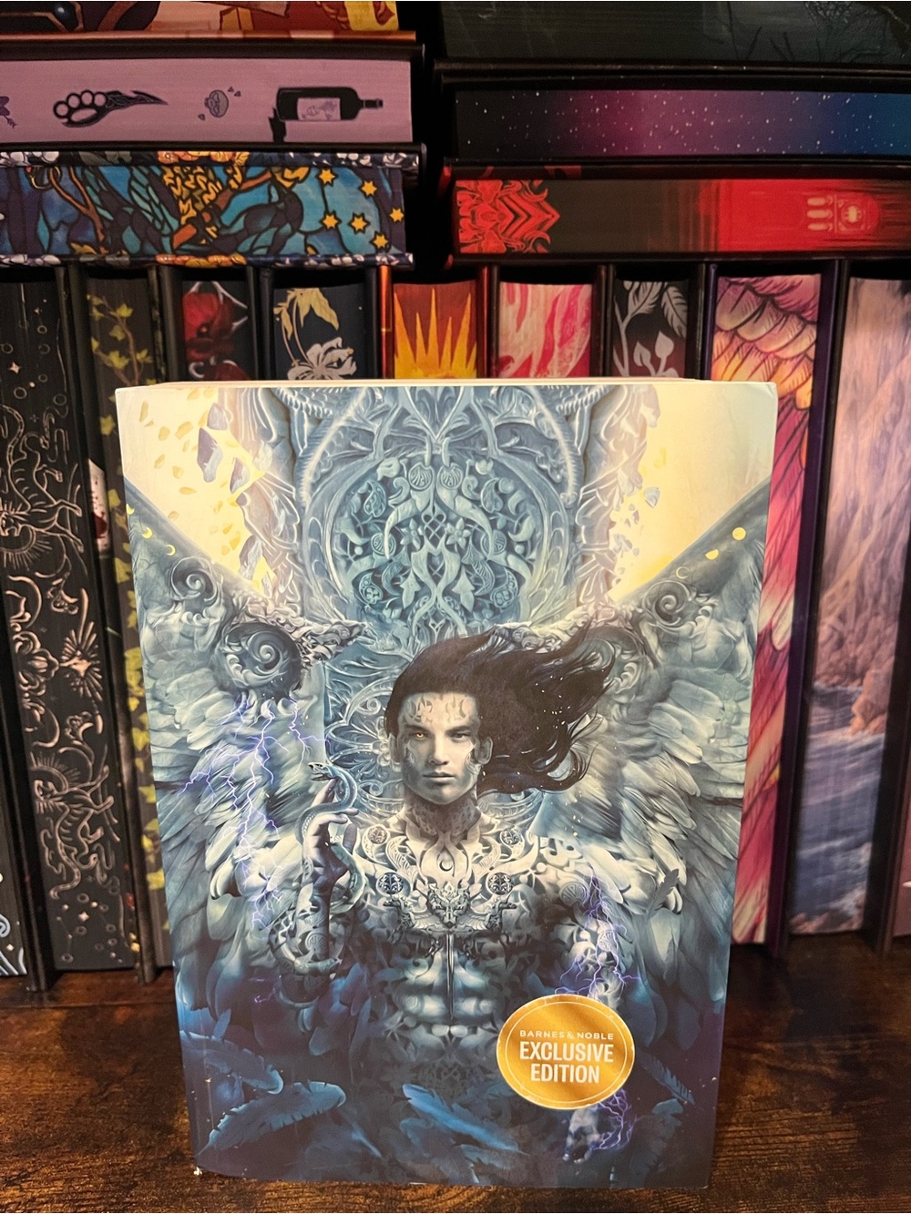 Barnes & Noble Exclusive Sara J. Maas House of Sky And Breath New
